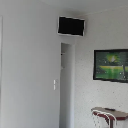 De La ホテル Quinéville