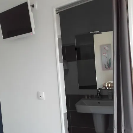 De La ホテル Quinéville