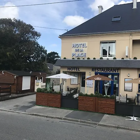 ホテル De La Quinéville