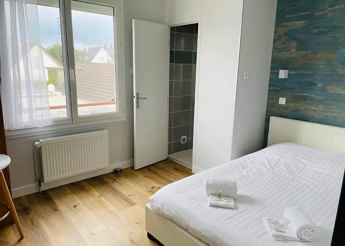 Hotel De La Quinéville