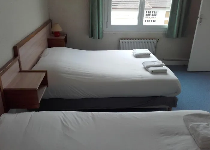 Hotel De La Quinéville