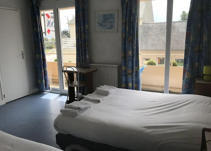 De La Hotel Quinéville