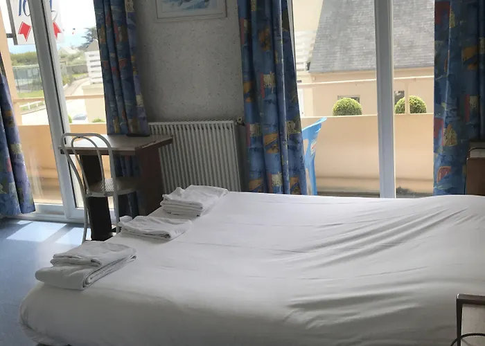 De La Hotel Quinéville