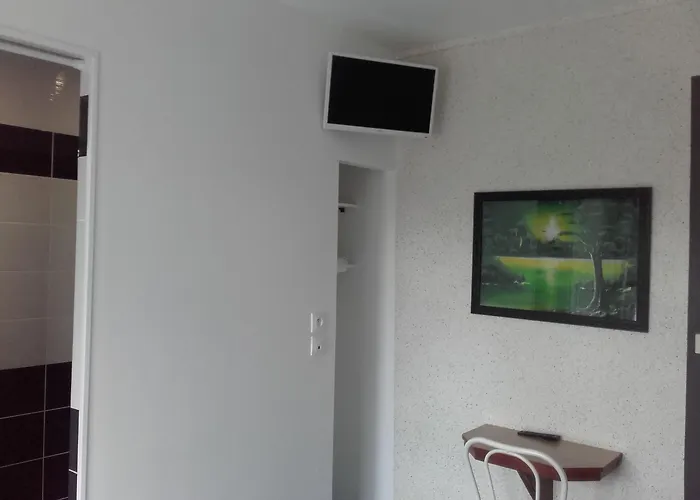 De La Hotel Quinéville