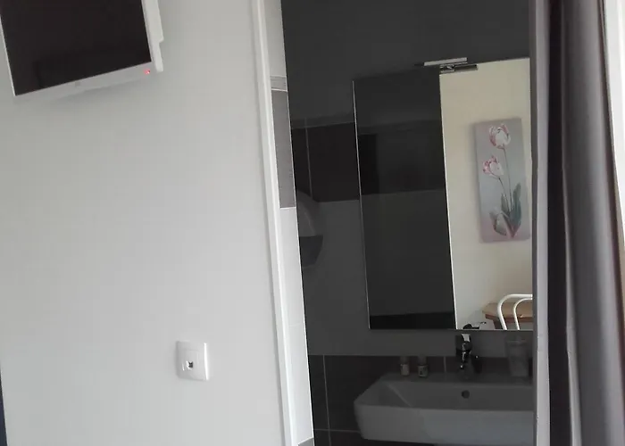 De La Hotel Quinéville