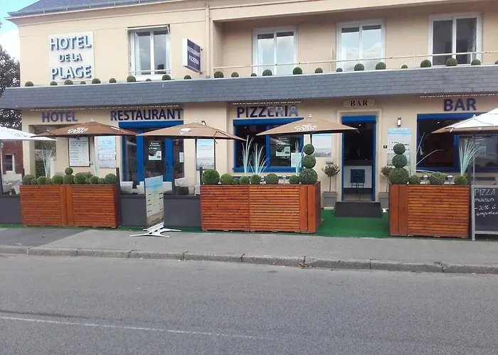 De La Hotel Quinéville