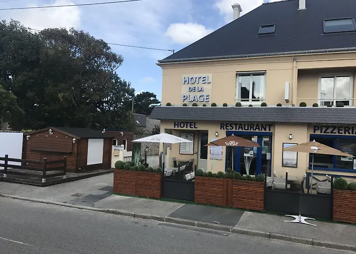 Hotel De La Quinéville