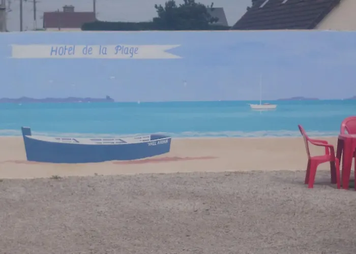 Hotel De La Quinéville