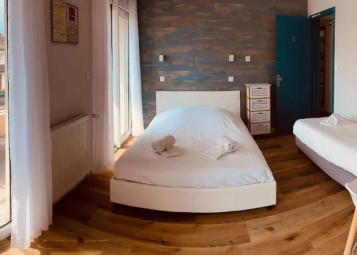 Hotel De La Quinéville